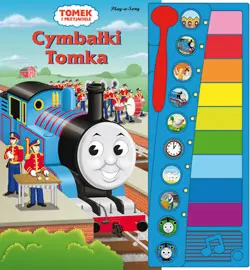 Okładka: Cymbałki Tomka