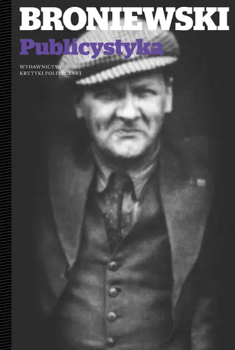 Okładka: Publicystyka