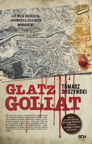 Okładka: Glatz. Goliat