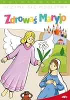 Okładka: Uczymy się modlitwy