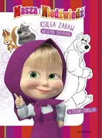Okładka: Księga zabaw. Wiosenne spotkanie