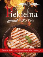 Okładka: Jego Piekielna Kuchnia/Jej Anielska Kuchnia