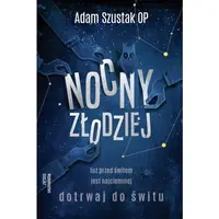 Okładka: Nocny Złodziej