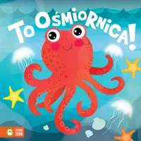 Okładka: To ośmiornica!