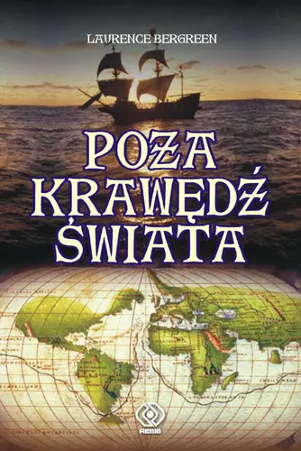 Okładka: Poza krawędź świata