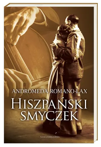 Okładka: Hiszpański smyczek