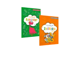 Okładka: JESTEŚMY KREATYWNI 2 ( 2 tytuły)