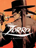 Okładka: Zorro. Z martwych