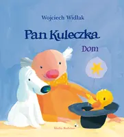 Okładka: Pan Kuleczka. Dom