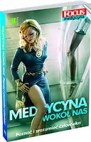 Okładka: Medycyna wokół nas