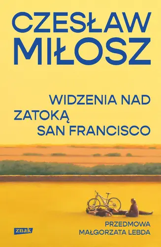 Okładka: Widzenia nad zatoką San Francisco