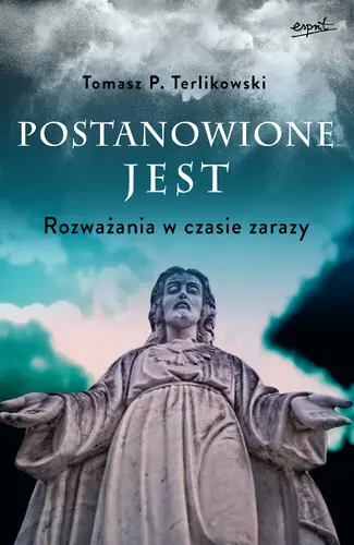 Okładka: Postanowione jest