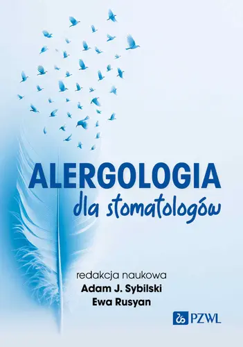 Okładka: Alergologia dla stomatologów