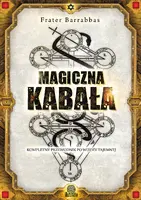 Okładka: Magiczna Kabała