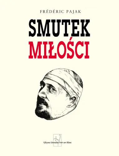 Okładka: Smutek miłości