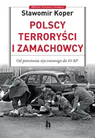 Okładka: Polscy terroryści i zamachowcy