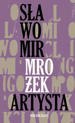 Okładka: Artysta