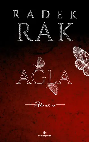 Okładka: Agla. Abraxas