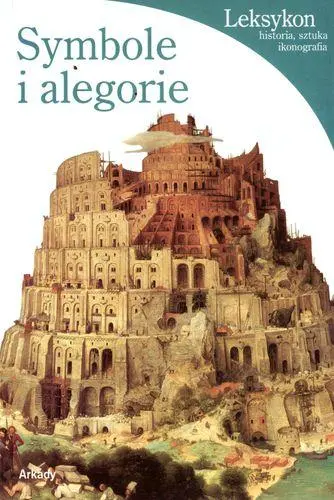Okładka: Symbole i alegorie