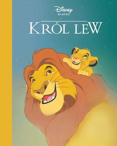 Okładka: Król Lew. Nostalgia