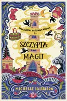 Okładka: Szczypta magii