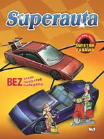 Okładka: Superauta