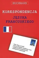 Okładka: Korespondencja języka francuskiego