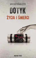 Okładka: Dotyk życia i śmierci