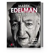 Okładka: Marek Edelman