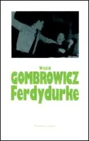 Okładka: Ferdydurke