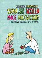 Okładka: Skąd się wzięło moje nazwisko ?