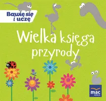Okładka: Wielka księga przyrody