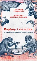 Okładka: Kapłony i szczeżuje