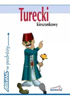 Okładka: Turecki kieszonkowy. Rozmówki