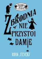 Okładka: Zbrodnia nie przystoi damie