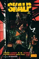 Okładka: Skalp, tom 2