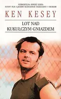 Okładka: Lot nad kukułczym gniazdem