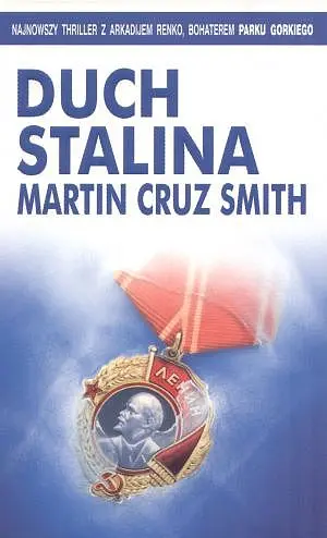 Okładka: Duch Stalina