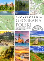 Okładka: Encyklopedia Geografia Polski