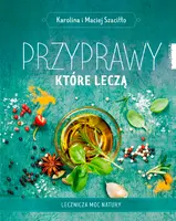 Okładka: Przyprawy, które leczą