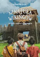 Okładka: Szkatuła wikingów