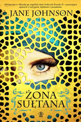 Okładka: Żona sułtana