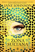 Okładka: Żona sułtana