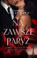 Okładka: Na zawsze Paryż