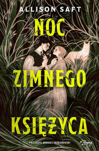 Okładka: Noc Zimnego Księżyca