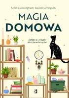 Okładka: Magia domowa