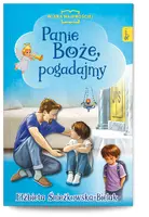 Okładka: Pani Boże, pogadajmy