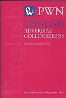 Okładka: English Adverbial Collocations