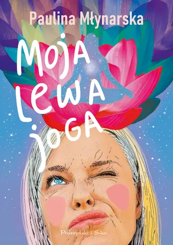 Okładka: Moja lewa joga