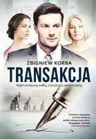 Okładka: Transakcja